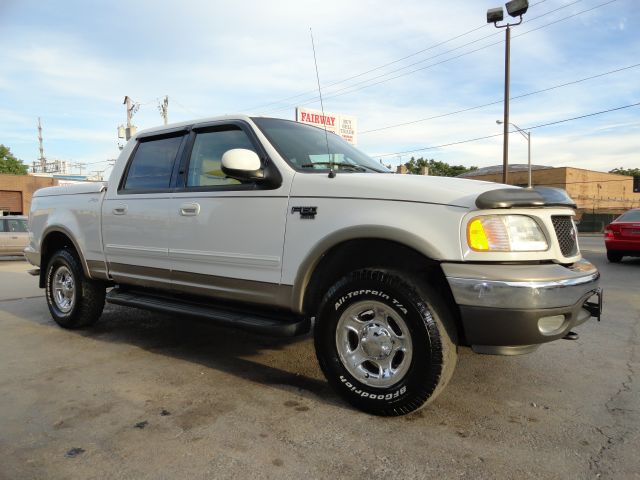 Ford F150 2002 photo 1