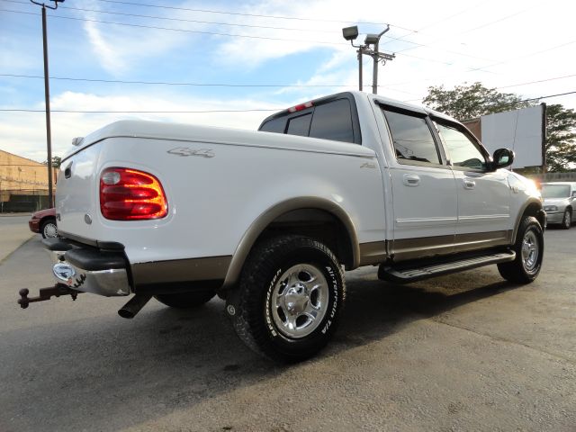 Ford F150 2002 photo 2