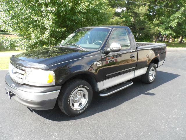 Ford F150 XLT Deizel Pickup Truck