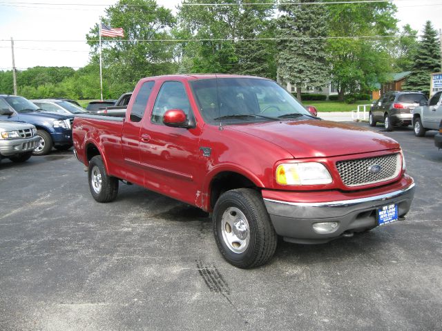 Ford F150 SLT 1 Ton Dually 4dr 35 Pickup Truck