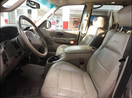 Ford F150 2002 photo 1