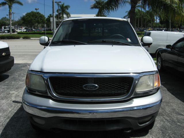 Ford F150 2002 photo 3