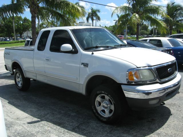 Ford F150 2002 photo 4