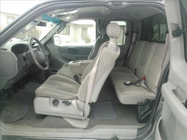 Ford F150 2002 photo 1