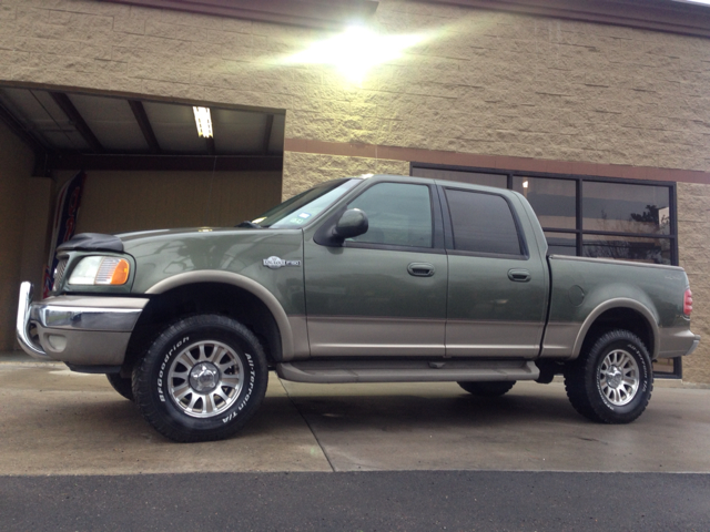 Ford F150 2002 photo 1