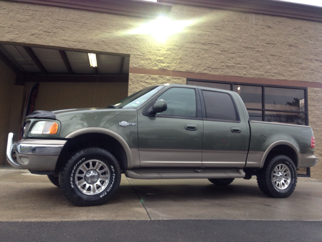 Ford F150 2002 photo 4