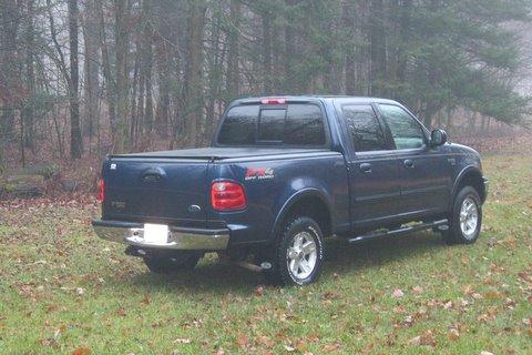 Ford F150 2002 photo 1