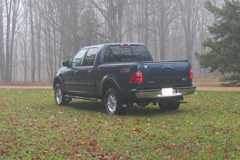 Ford F150 2002 photo 2