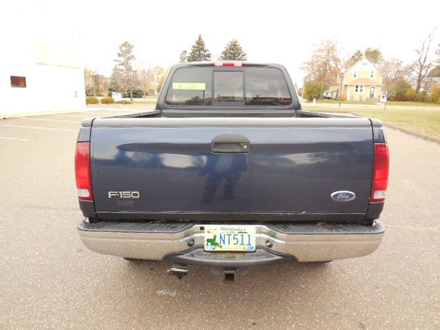 Ford F150 2002 photo 2
