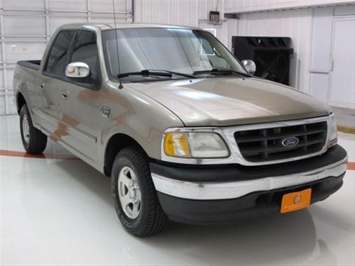 Ford F150 2002 photo 1