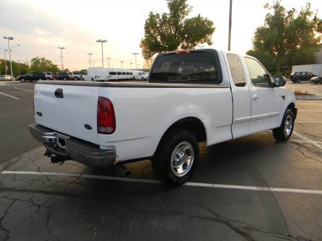 Ford F150 2002 photo 4