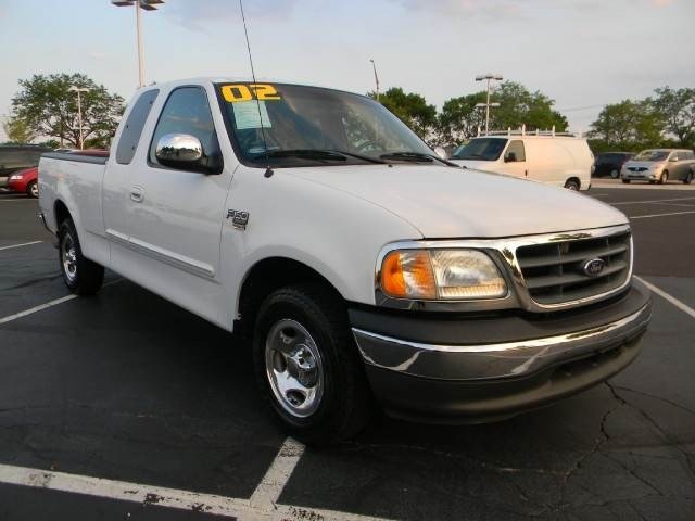 Ford F150 2002 photo 5