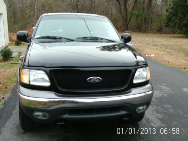 Ford F150 2002 photo 1