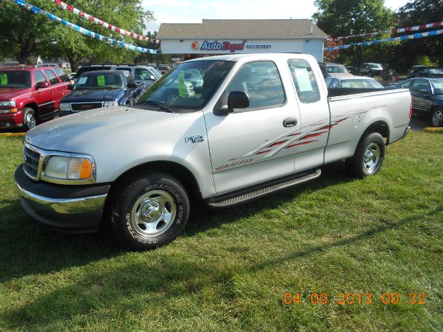 Ford F150 2002 photo 1