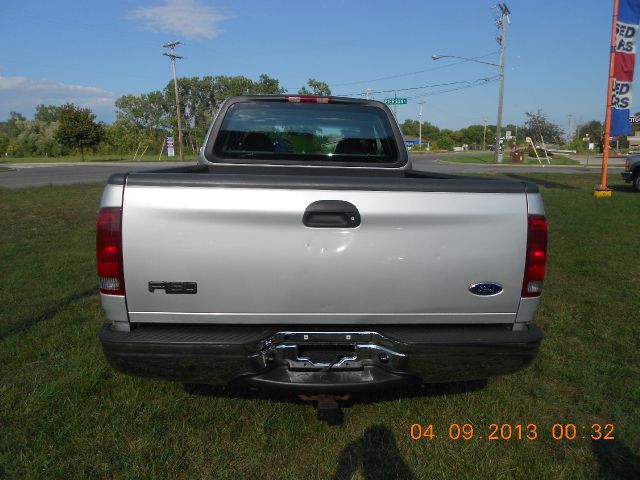 Ford F150 2002 photo 2