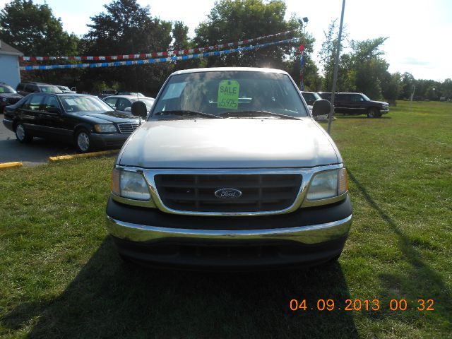 Ford F150 2002 photo 4