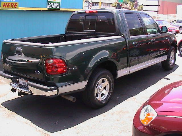 Ford F150 2002 photo 1