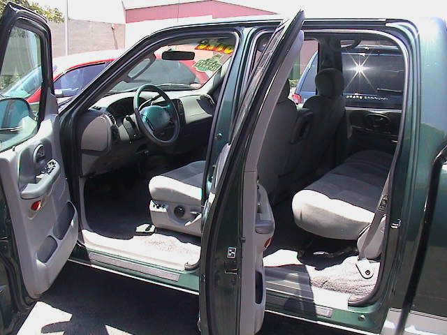 Ford F150 2002 photo 3