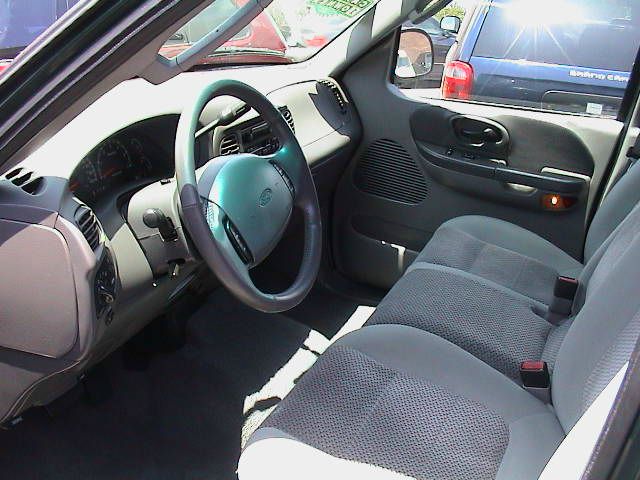 Ford F150 2002 photo 5