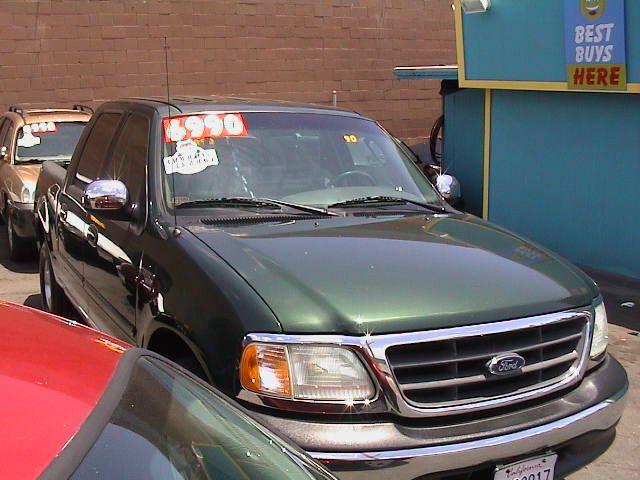 Ford F150 2002 photo 6