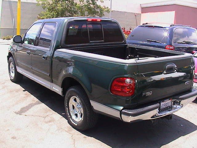 Ford F150 2002 photo 8