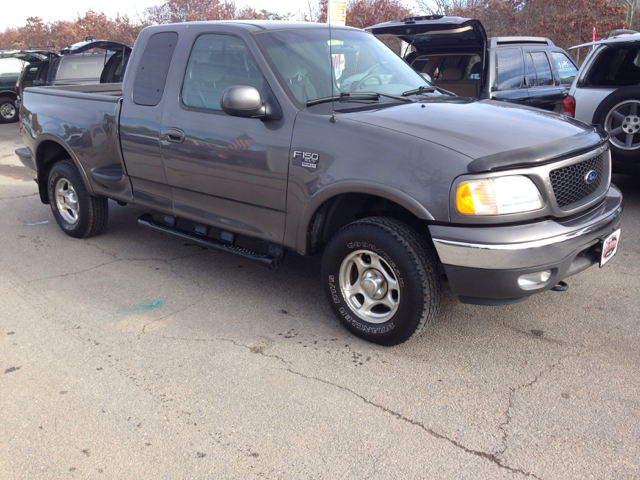 Ford F150 2002 photo 1