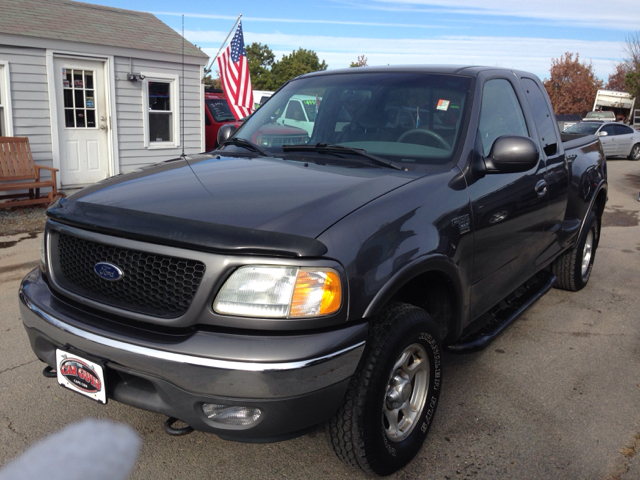 Ford F150 2002 photo 2