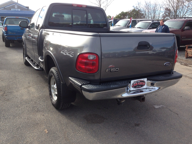 Ford F150 2002 photo 4