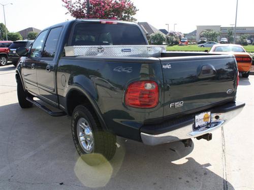 Ford F150 2002 photo 2
