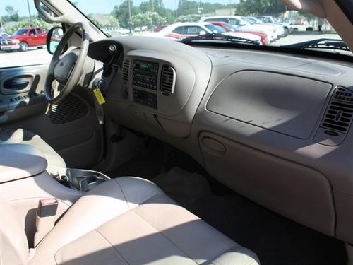 Ford F150 2002 photo 3