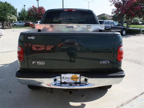 Ford F150 2002 photo 4