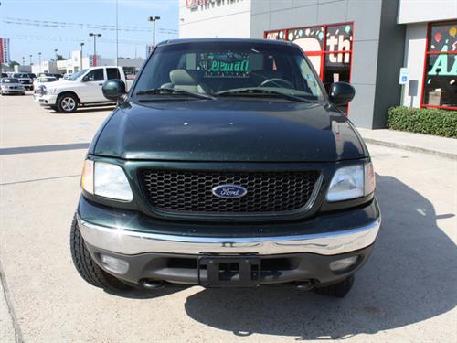 Ford F150 2002 photo 5
