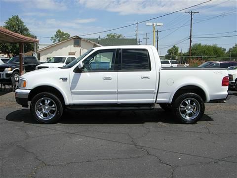 Ford F150 2002 photo 3