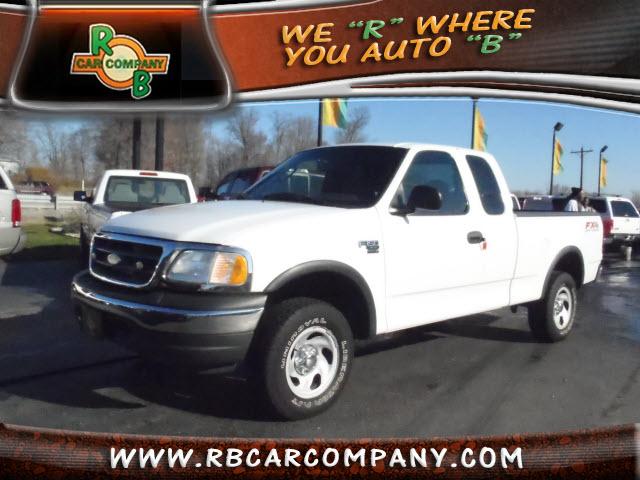 Ford F150 Sport 4WD Pickup