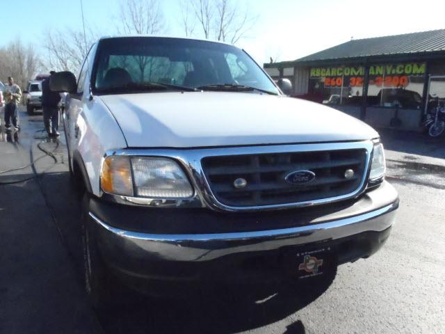 Ford F150 2002 photo 1