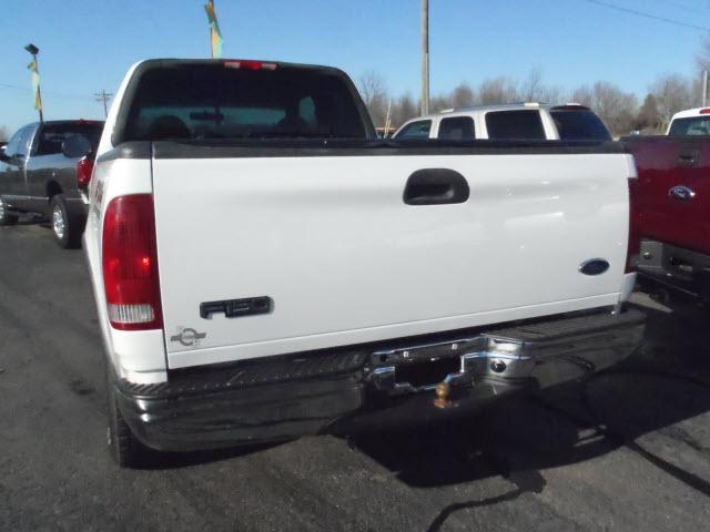 Ford F150 2002 photo 3