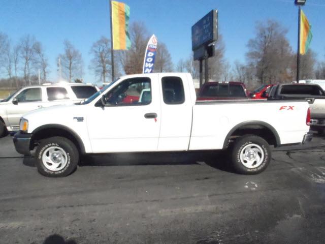 Ford F150 2002 photo 4