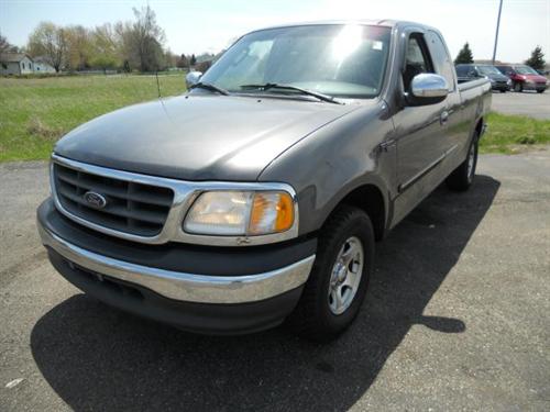 Ford F150 2002 photo 2