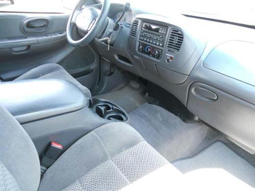 Ford F150 2002 photo 3