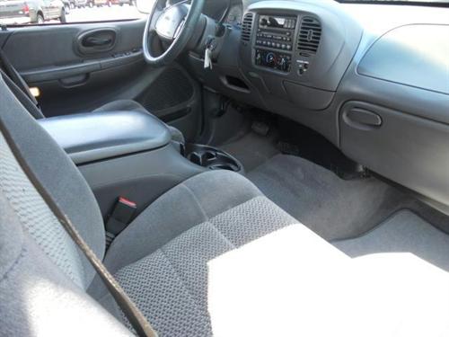 Ford F150 2002 photo 4