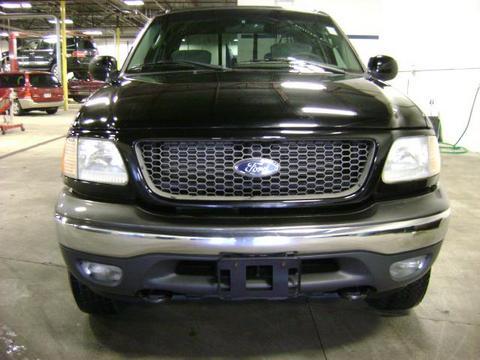 Ford F150 EXT CAB 4WD 143.5wb Other