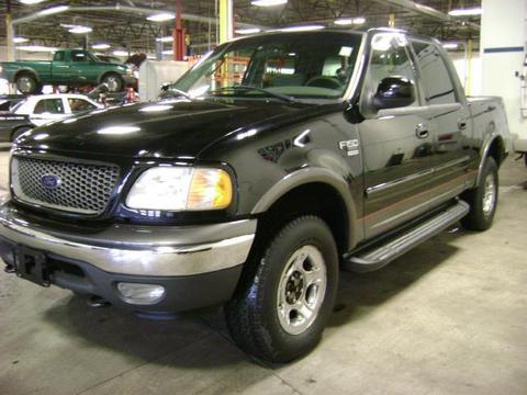 Ford F150 2002 photo 1