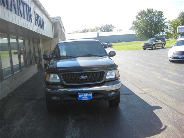 Ford F150 2002 photo 4