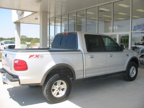 Ford F150 ESi Other