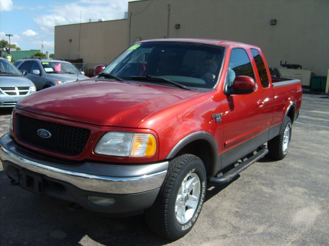 Ford F150 2002 photo 1