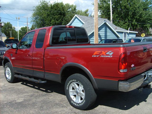 Ford F150 2002 photo 2