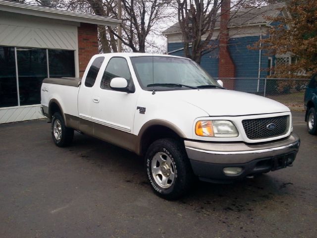 Ford F150 2002 photo 1