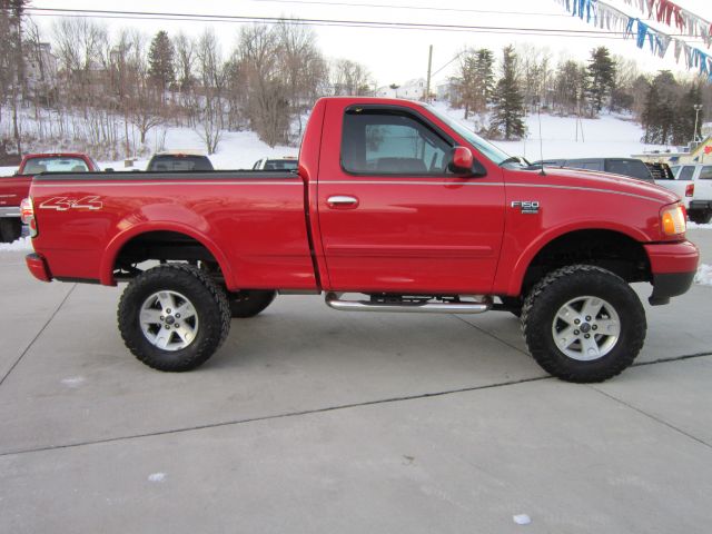 Ford F150 2002 photo 4