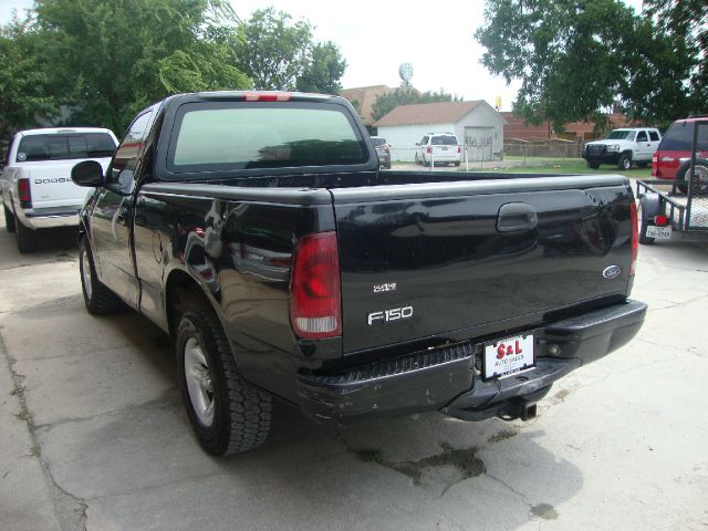 Ford F150 2002 photo 3