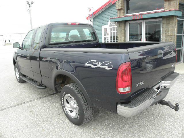 Ford F150 2002 photo 10